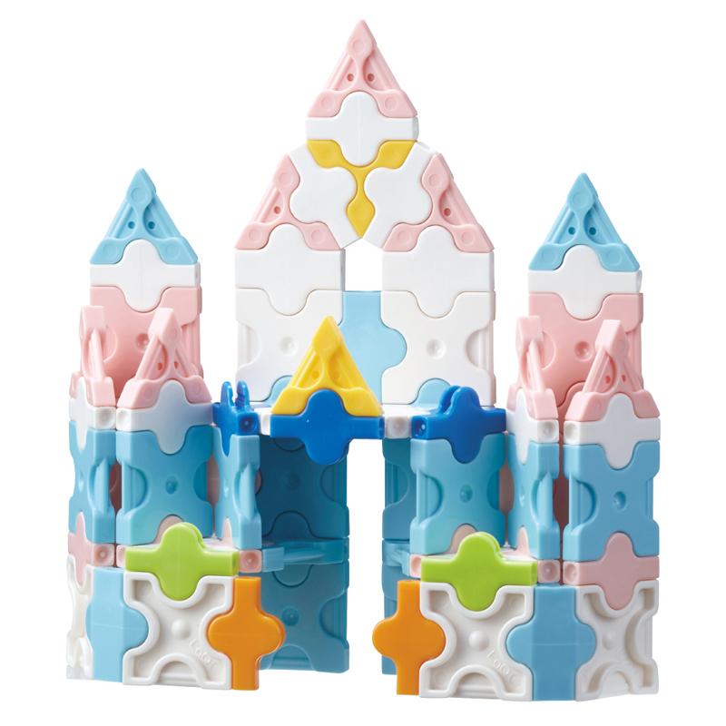 LaQ Konstruktoriai Japoniškas konstruktorius LaQ „Sweet Collection Unicorn“