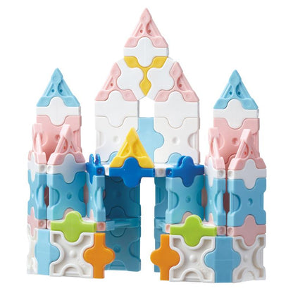 LaQ Konstruktoriai Japoniškas konstruktorius LaQ „Sweet Collection Unicorn“