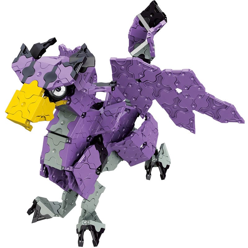 LaQ Konstruktoriai Konstruktorius LaQ „Mystical Beast Griffin“