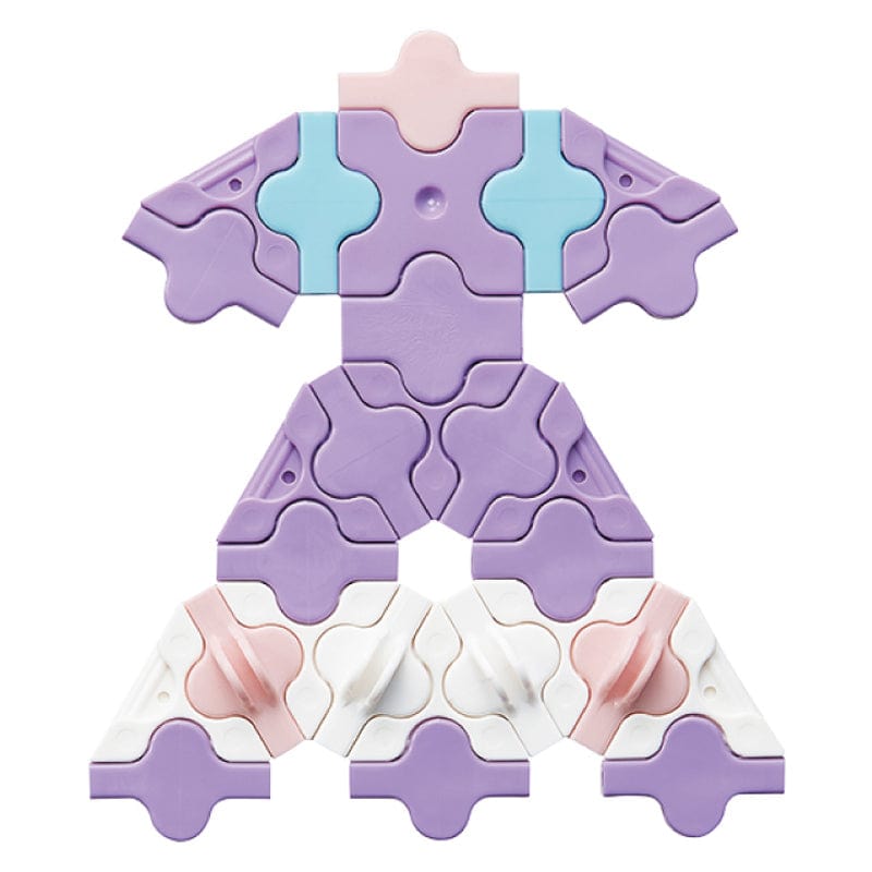 LaQ Konstruktoriai Konstruktorius LaQ „Sweet Collection Mini Lavender“