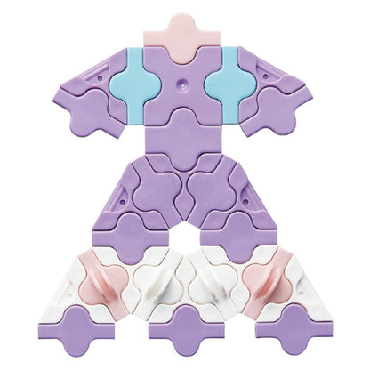 LaQ Konstruktoriai Konstruktorius LaQ „Sweet Collection Mini Lavender“