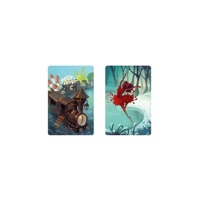 English Stalo žaidimai Dixit 6: Memories (papildymas)