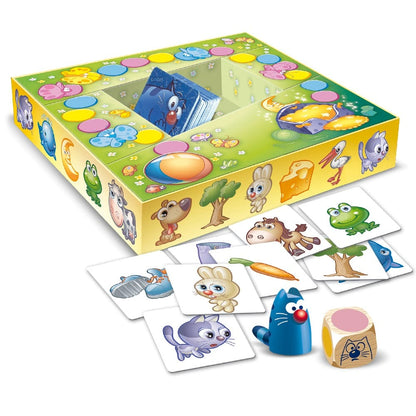 Logis Stalo žaidimai ONCE THERE WAS… 3+