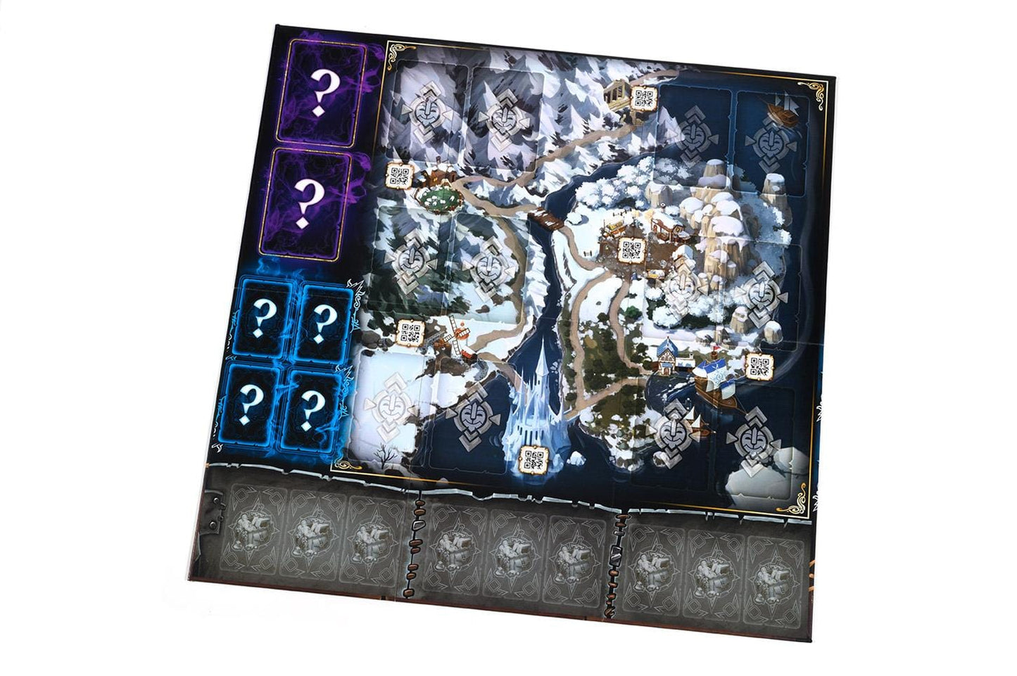 Lucky duck games Stalo žaidimai Kids Chronicles: Quest for the Moonstones