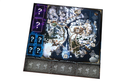 Lucky duck games Stalo žaidimai Kids Chronicles: Quest for the Moonstones