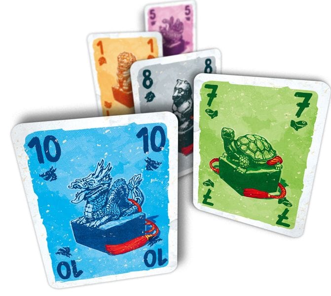 Matagot Stalo žaidimai Seals