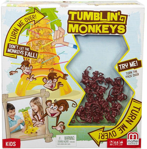 Mattel Stalo žaidimai Beždžionėlės akrobatės