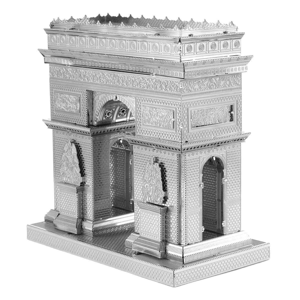 Metal Earth 3D Delionės ICONX - Arc de Triomphe