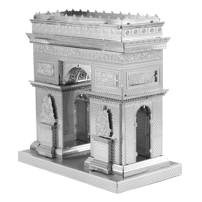 Metal Earth 3D Delionės ICONX - Arc de Triomphe
