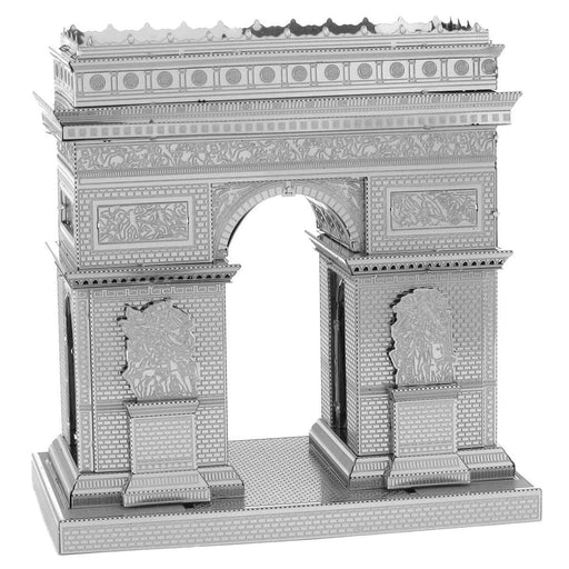 Metal Earth 3D Delionės ICONX - Arc de Triomphe