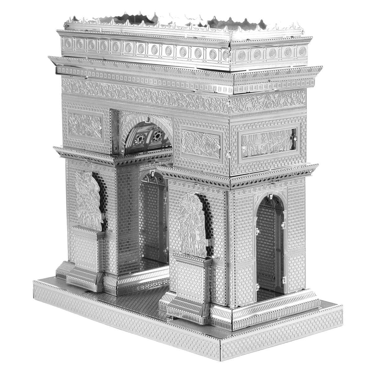 Metal Earth 3D Delionės ICONX - Arc de Triomphe