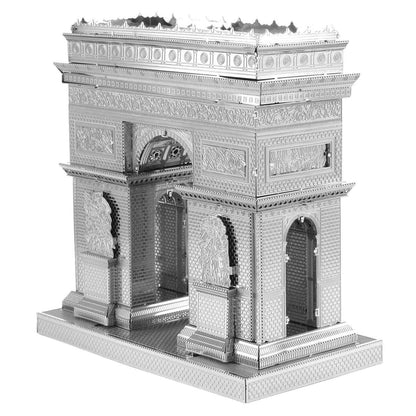 Metal Earth 3D Delionės ICONX - Arc de Triomphe