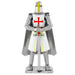 Metal Earth 3D Delionės ICONX - Templar Knight