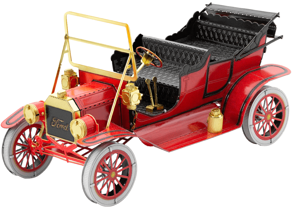 Metal Earth 3D Delionės Metal Earth 1908 Ford Model T