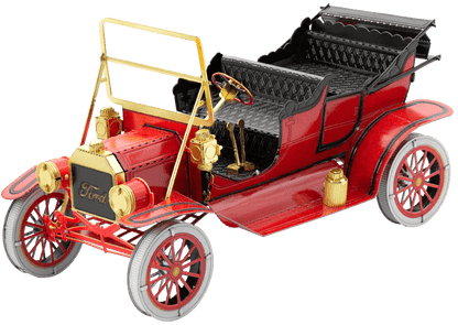 Metal Earth 3D Delionės Metal Earth 1908 Ford Model T