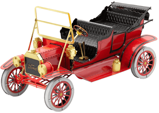 Metal Earth 3D Delionės Metal Earth 1908 Ford Model T