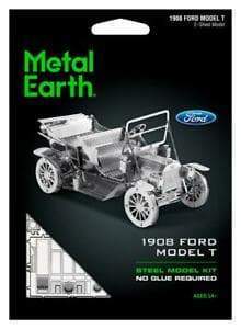Metal Earth 3D Delionės Metal Earth 1908 Ford Model T
