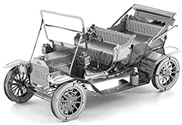 Metal Earth 3D Delionės Metal Earth 1908 Ford Model T