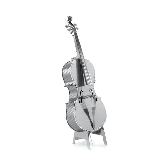 Metal Earth 3D Delionės Metal Earth Bass Fiddle
