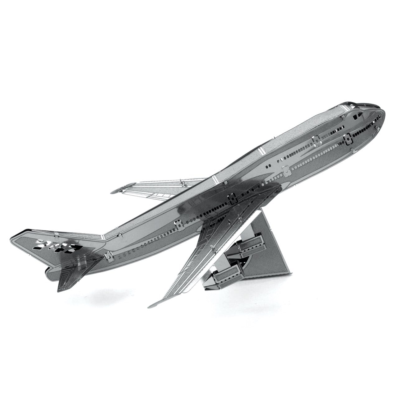 Metal Earth 3D Delionės Metal Earth Boeing 747