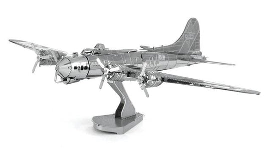 Metal Earth 3D Delionės Metal Earth Boeing - B-17 Flying Fortress