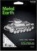 Metal Earth 3D Delionės Metal Earth Chi Ha Tank