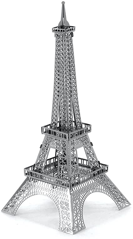 Metal Earth 3D Delionės Metal Earth Eiffel Tower