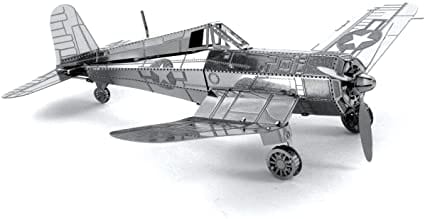 Metal Earth 3D Delionės Metal Earth F4U Corsair