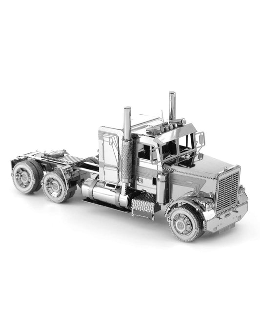 Metal Earth 3D Delionės Metal Earth FLC Long Nose Truck