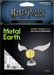 Metal Earth 3D Delionės Metal Earth Harry Potter - Golden Snitch
