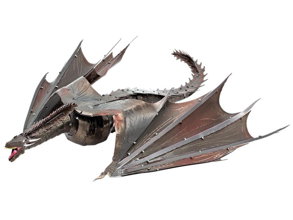 Metal Earth 3D Delionės Metal Earth ICONX GoT Drogon