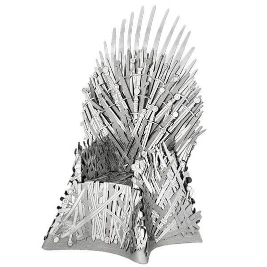 Metal Earth 3D Delionės Metal Earth ICONX GOT Iron Throne