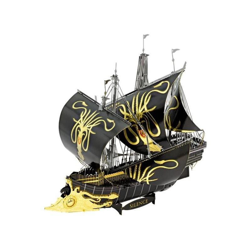 Metal Earth 3D Delionės Metal Earth ICONX GoT Silence