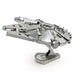 Metal Earth 3D Delionės Metal Earth ICONX Star Wars Millennium Falcon