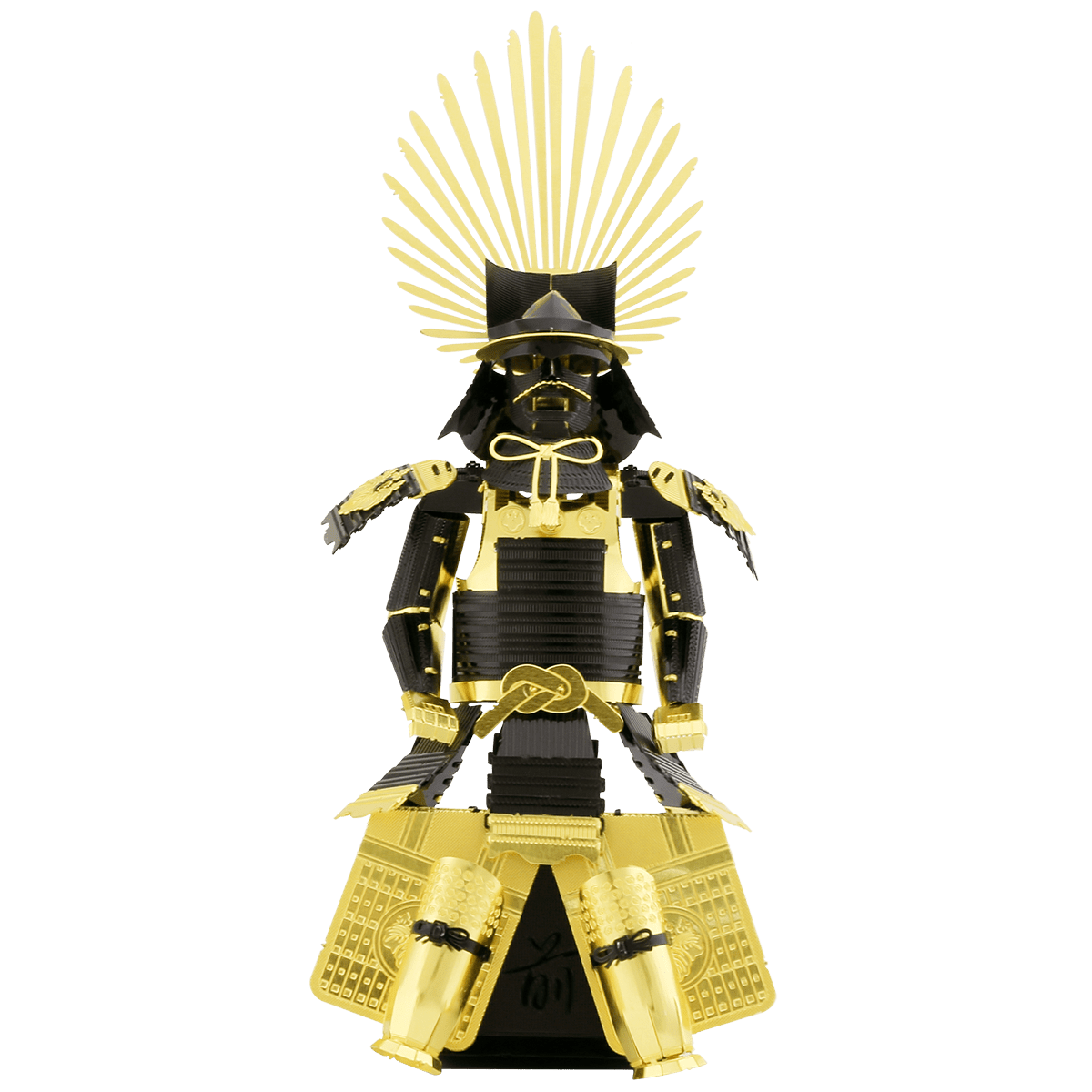 Metal Earth 3D Delionės Metal Earth Japanese (Toyotomi) Armor