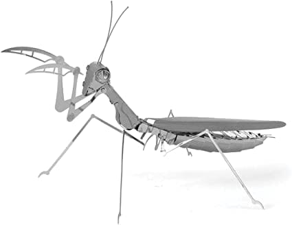 Metal Earth 3D Delionės Metal Earth Praying Mantis
