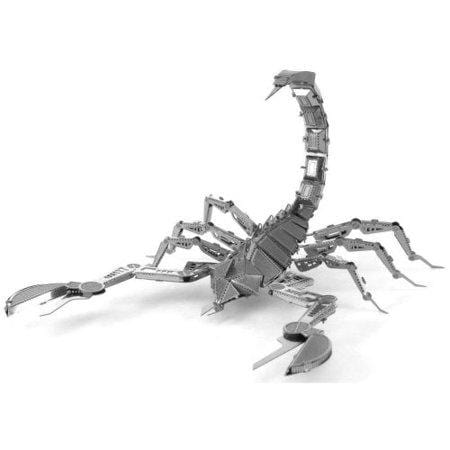 Metal Earth 3D Delionės Metal Earth Scorpion