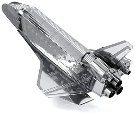 Metal Earth 3D Delionės Metal Earth Space Shuttle Atlantis
