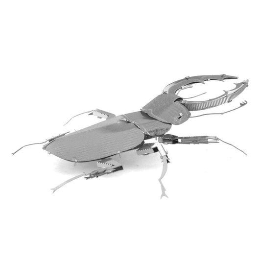 Metal Earth 3D Delionės Metal Earth Stag Beetle