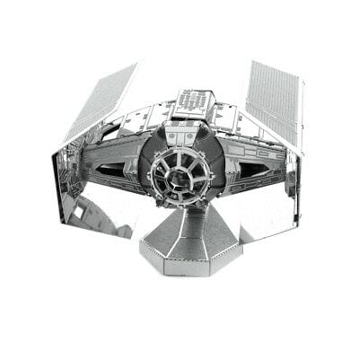 Metal Earth 3D Delionės Metal Earth Star Wars Darth Vader's Tie Advanced X1 Starfighter