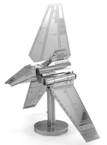 Metal Earth 3D Delionės Metal Earth Star Wars Imperial Shuttle