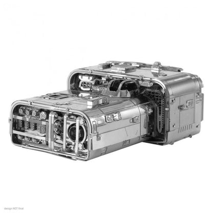 Metal Earth 3D Delionės Metal Earth Star Wars - Moloch's Landspeeder