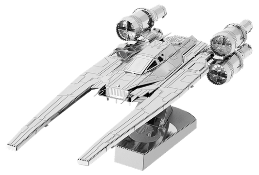Metal Earth 3D Delionės Metal Earth Star Wars Rebel U-Wing Fighter
