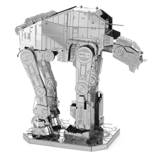 Metal Earth 3D Delionės Metal Earth Start Wars AT-M6 Heavy Assault Walker