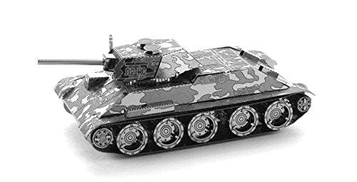 Metal Earth 3D Delionės Metal Earth T-34 Tank