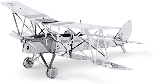 Metal Earth 3D Delionės Metal Earth Tiger Moth