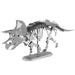 Metal Earth 3D Delionės Metal Earth Triceratops Skeleton