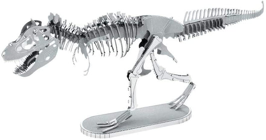 Metal Earth 3D Delionės Metal Earth Tyrannosaurus Rex