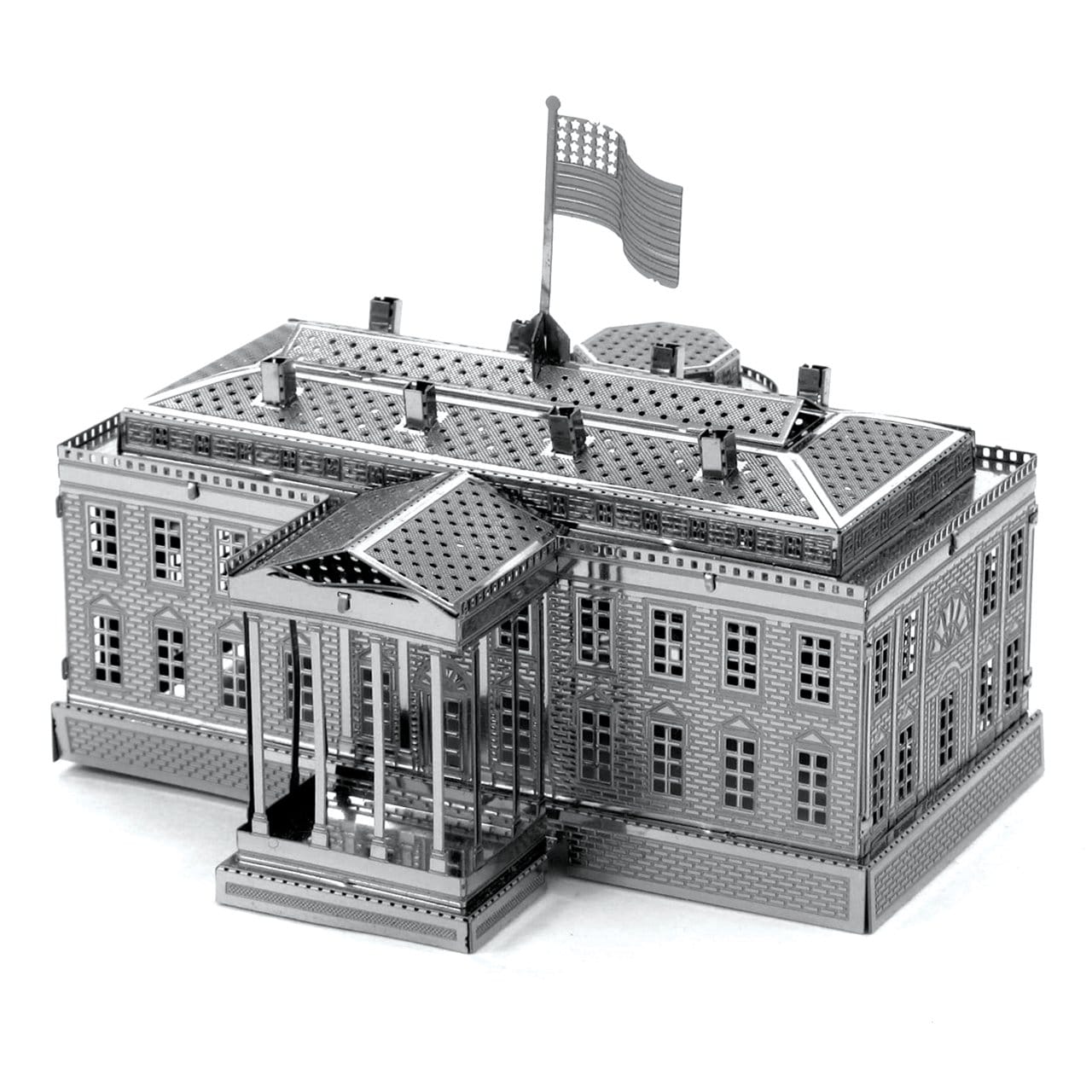 Metal Earth 3D Delionės Metal Earth White House