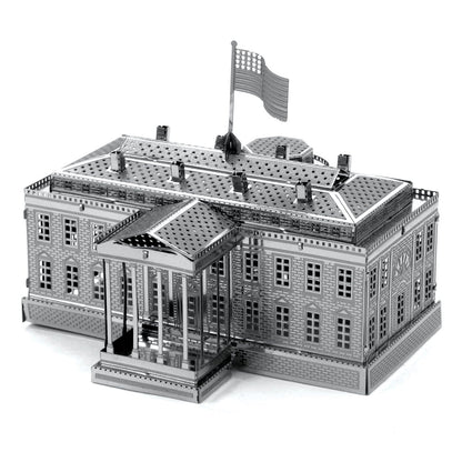 Metal Earth 3D Delionės Metal Earth White House